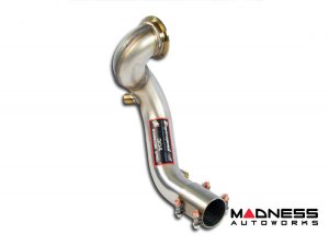 Alfa Romeo 4C Downpipe - Supersprint 